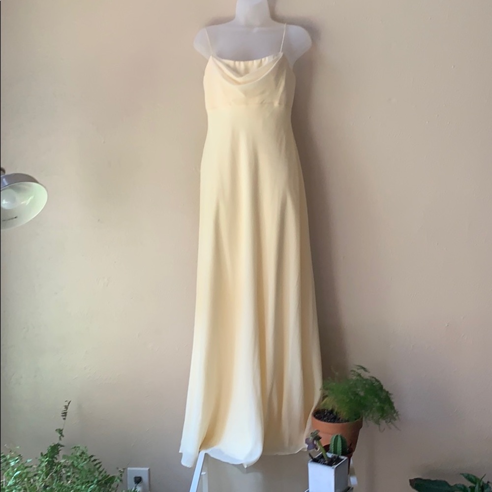 Michael Angelo gown